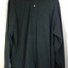 Polo Ralph Lauren Men's Long Sleeve Polo Solid Green Shirt Size XL