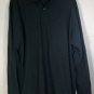 Polo Ralph Lauren Men's Long Sleeve Polo Solid Green Shirt Size XL