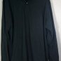 Polo Ralph Lauren Men's Long Sleeve Polo Solid Green Shirt Size XL