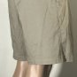 Nike Golf Men's Pleated Khaki Shorts Tan Sz 32