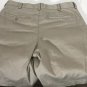 Nike Golf Men's Pleated Khaki Shorts Tan Sz 32