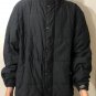 Vintage Polo Sport Ralph Lauren Mens Full Zip Jacket Black Sz XL