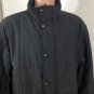 Vintage Polo Sport Ralph Lauren Mens Full Zip Jacket Black Sz XL