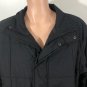 Vintage Polo Sport Ralph Lauren Mens Full Zip Jacket Black Sz XL