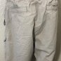 Tommy Bahama Relax Cargo Style Shorts Mens size 44 Beige