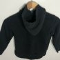 Polo Ralph Lauren Boys' Kids Hoodie Sweatshirt Hooded Black Pullover Size 6