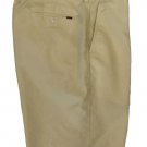 Polo Ralph Lauren Mens Shorts Chino 100% Cotton Size 36 Beige