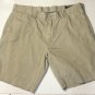 Polo Ralph Lauren Mens Shorts Chino 100% Cotton Size 36 Beige