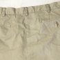 Polo Ralph Lauren Mens Shorts Chino 100% Cotton Size 36 Beige