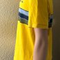 Lacoste Polo Mens Multicolored Shirt Size 4 Medium 100% Cotton