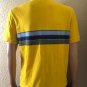 Lacoste Polo Mens Multicolored Shirt Size 4 Medium 100% Cotton