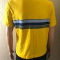 Lacoste Polo Mens Multicolored Shirt Size 4 Medium 100% Cotton