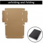 25 13x10x2 Fancy Mailing Packing Shipping Boxes Corrugated Cardboard box
