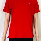 Brooks Brothers Mens Short Sleeve T-Shirt Red Sz L Brooks Brothers Mens Short Sleeve T-Shirt Red Sz L
