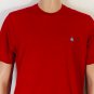 Brooks Brothers Mens Short Sleeve T-Shirt Red  Sz L