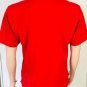 Brooks Brothers Mens Short Sleeve T-Shirt Red  Sz L