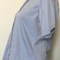Orvis Women's Wrinkle Free Button Up Shirt Blue Size 6