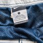 Nike Swim Trunks Mens Blue/white Shorts Size Small