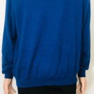 Club Room Mens Estate Merino Wool Long Sleeve Polo Sweater Blue Sz XL Club Room Mens Estate Merino Wool Long Sleeve Polo Sweater Blue Sz XL