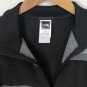 The North Face Boy's Full Zip Up Fleece Jacket Long Sleeve Black Sz  S/Petite