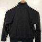 The North Face Boy's Full Zip Up Fleece Jacket Long Sleeve Black Sz  S/Petite