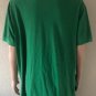 Polo Ralph Lauren Mens Short Sleeve Polo Green Shirt Size XL