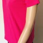 Polo Ralph Lauren Girls Short Sleeve Tee- Shirt Pink Sz Large
