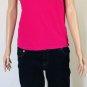 Polo Ralph Lauren Girls Short Sleeve Tee- Shirt Pink Sz Large