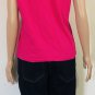 Polo Ralph Lauren Girls Short Sleeve Tee- Shirt Pink Sz Large