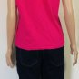 Polo Ralph Lauren Girls Short Sleeve Tee- Shirt Pink Sz Large