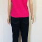 Polo Ralph Lauren Girls Short Sleeve Tee- Shirt Pink Sz Large