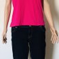 Polo Ralph Lauren Girls Short Sleeve Tee- Shirt Pink Sz Large