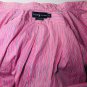 Ralph Lauren Classic Fit Mens Pink Striped Dress Shirt Sz 16 34/35