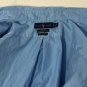 Ralph Lauren Mens Classic Fit Feather Weight Twill Short Sleeve Blue Shirt Sz XL