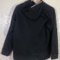 Under Armour Boys Hoodie Black Sweatshirt Red Logo YOUTH Size Large