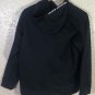 Under Armour Boys Hoodie Black Sweatshirt Red Logo YOUTH Size Large