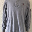 VINTAGE RALPH LAUREN POLO Golf Mens SWEATSHIRT Pullover size XL Gray Long Sleeve