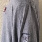 VINTAGE RALPH LAUREN POLO Golf Mens SWEATSHIRT Pullover size XL Gray Long Sleeve