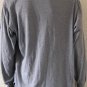 VINTAGE RALPH LAUREN POLO Golf Mens SWEATSHIRT Pullover size XL Gray Long Sleeve