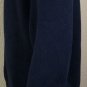 Polo Ralph Lauren Mens Pullover Knit Sweater Sz XL Blue Crew Neck 100% Cotton