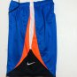 Nike Basketball Shorts Boys Medium M Blue Athletic
