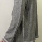 Tommy Bahama Mens Crewneck Reversible Sweatshirt Gray & Ivory Sz XL