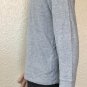 POLO RALPH LAUREN SLEEPWEAR MENS THERMAL LONG SLEEVE SHIRTS Sz M Gray