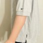 Nike Golf Menâs Team USA National Soccer Polo Badge Shirt Gray Sz L