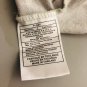 Nike Golf Menâs Team USA National Soccer Polo Badge Shirt Gray Sz L