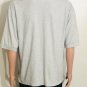 Nike Golf Menâs Team USA National Soccer Polo Badge Shirt Gray Sz L