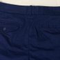 Ralph Lauren Classic Golf  Fit Women's Shorts Sz 6 Cotton Stretch Bermuda Navy
