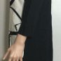 Lauren Ralph Lauren 3/4-Sleeve Swirl Shift Dress Sz M NWT