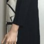 Lauren Ralph Lauren 3/4-Sleeve Swirl Shift Dress Sz M NWT
