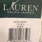 Lauren Ralph Lauren 3/4-Sleeve Swirl Shift Dress Sz M NWT